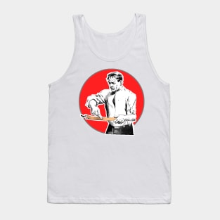 razor sharp Tank Top